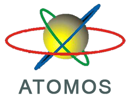 ATOMOS logo